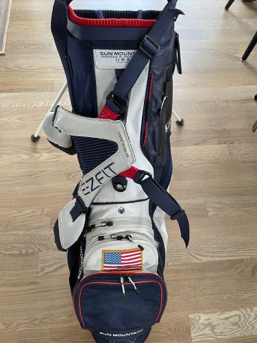 Men's Sun Mountain 4.5 Golf Bag