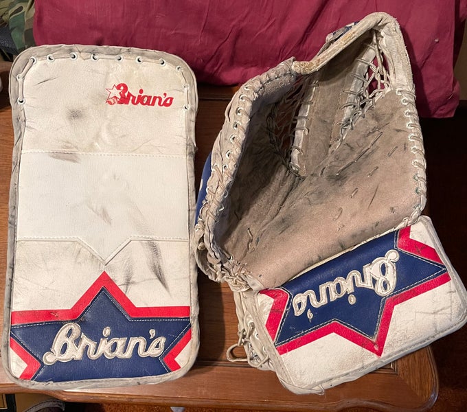 Brian’s vintage Altra Full Right set
