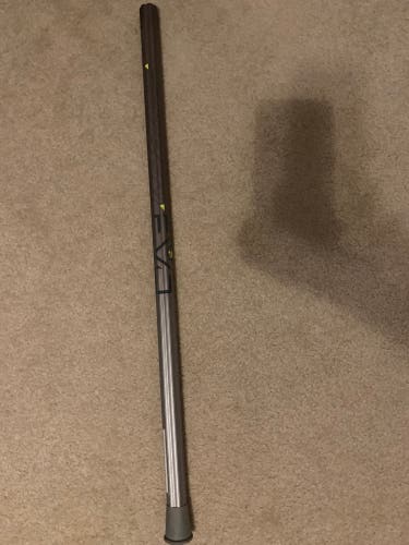 New Warrior EVO fatboy lacrosse shaft