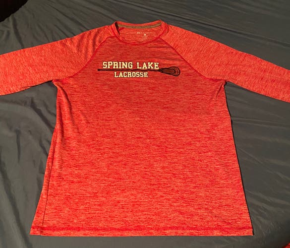 Spring Lake Lacrosse Shirt