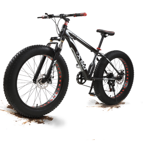 Mountain Bike/Bicycle NEW SPEED® Men/Women Fat Tire 26"MTB Frame Full Suspension 