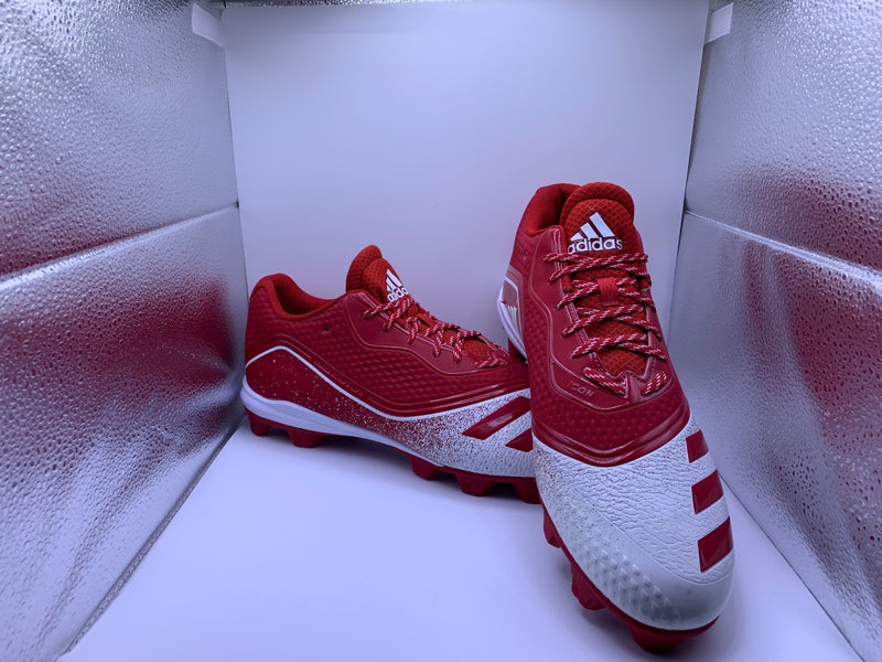 Adidas Men’s Icon 5 molded Baseball cleats
