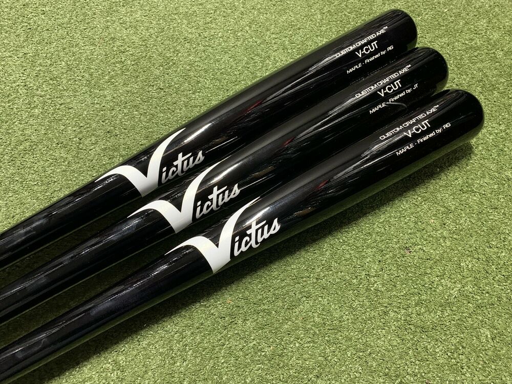 Victus VCUT Hard Maple Wood Baseball Bat Size 32 