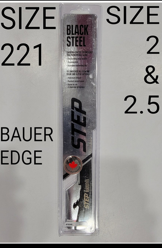 Step Black 221 Edge BUNDLE for Meteomedia99