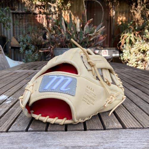 Marucci Capitol M-Type 44A4 Dual-Wide 11.75" Single-Post Web RHT