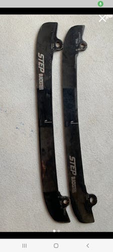 Used Step Steel Blacksteel 254 mm