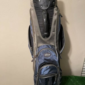 Datrek Cart Golf bag with 5-way dividers (No rain cover)
