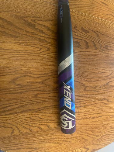 34/24 2021 Louisville Slugger Xeno