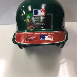 New One Size Fits All Rawlings PL1 Batting Helmet NOS (NO TRADES)