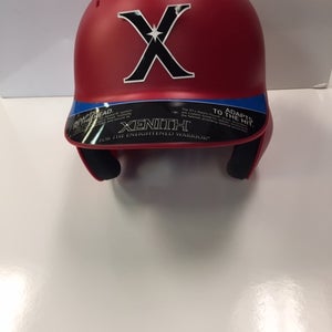 New Medium Xenith Batting Helmet NOS (NO TRADES)