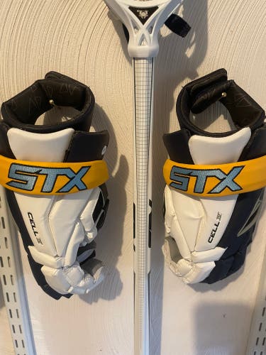 Marquette STX Cell IV