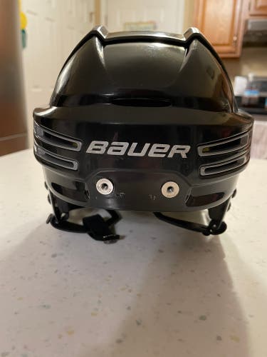 Used Small Bauer  Re-Akt 75 Helmet
