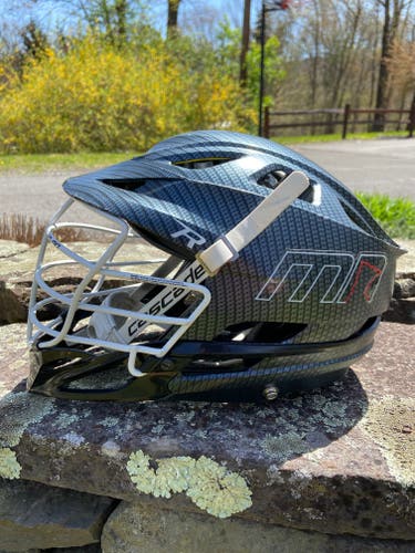 Used Player's Cascade R Helmet
