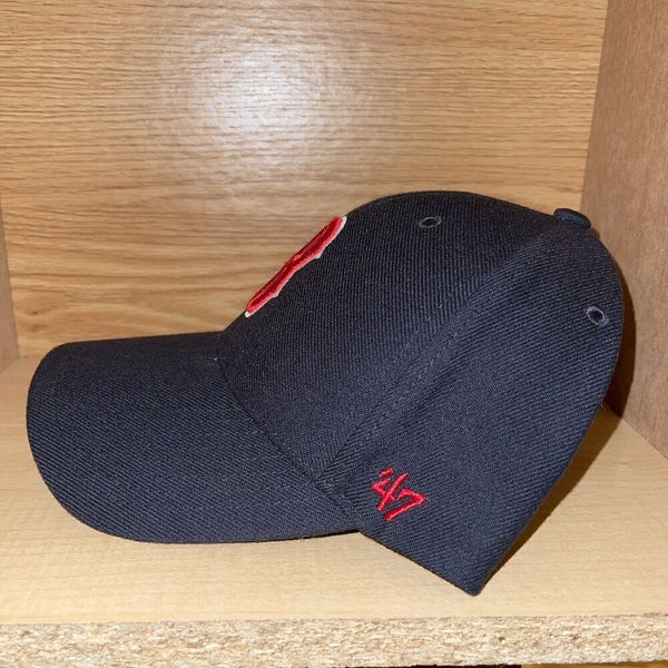 Boston Red Sox '47 Brand Fenway Park Collection Baseball Strap Hat