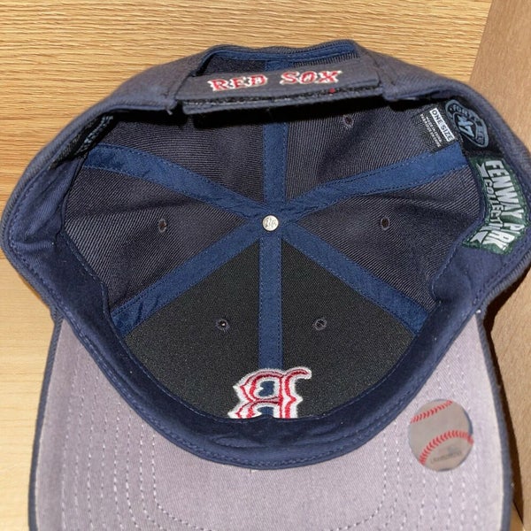 Boston Red Sox MLB 47brand Baseball Cap, Adult size