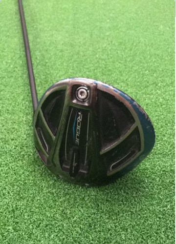 Used Callaway Rogue Driver Senior Flex 10.5 Loft