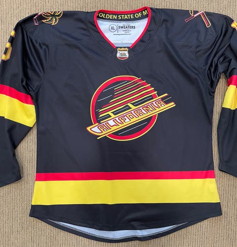 California State of Mind jersey