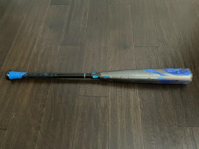 HOT - 2021 DeMarini Alloy Voodoo Bat (-5) 26 oz 31" - Used