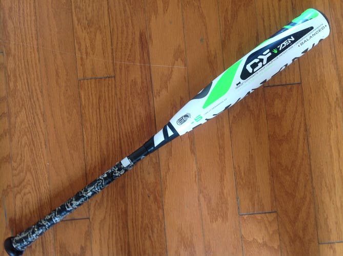 2017 Demarini CF Zen 30/25 (-5) - WTDXCB5-17 - CB5 USSSA