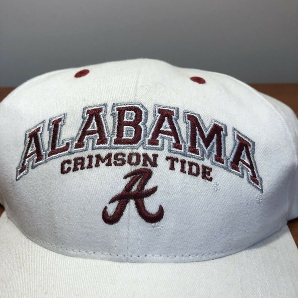 Alabama Crimson Tide Red Adjustable Baseball Cap Hat Captivating