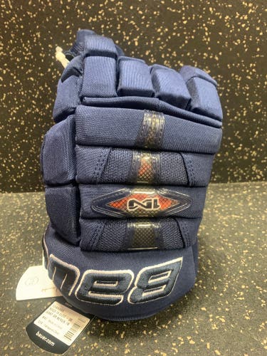 New Bauer 13" Nexus 1N Gloves
