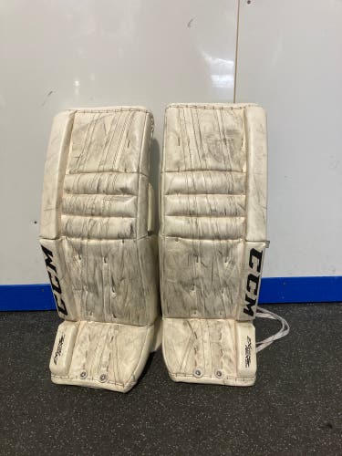 CCM EFlex 860 Intermediate Goal Pads 30+1”
