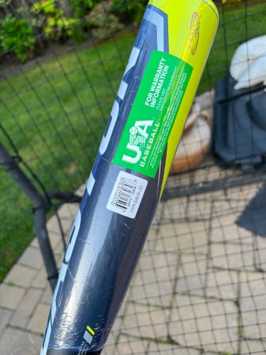 NEW In Wrapper 2022 Easton ADV 360 30" (-8) USABat USA Baseball Bat - $319.00