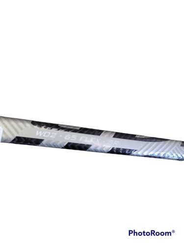Used Warrior Alpha Lx Pro -cut Down- 65 Flex Pattern W02 Senior One Piece Sticks