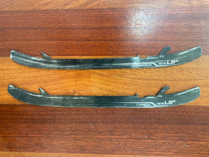 Used Bauer Carbon LS5 Steel 272mm