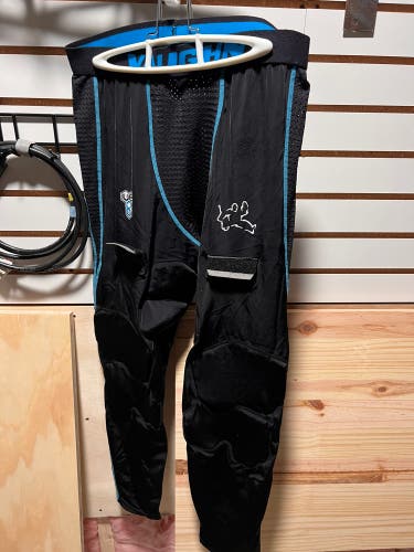 Vaughn Velocity V8 Padded Compression Pants Goalie XL