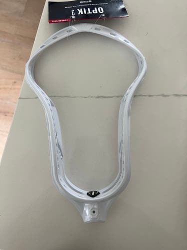 New Attack & Midfield Maverik Unstrung Optik 3.0 Head