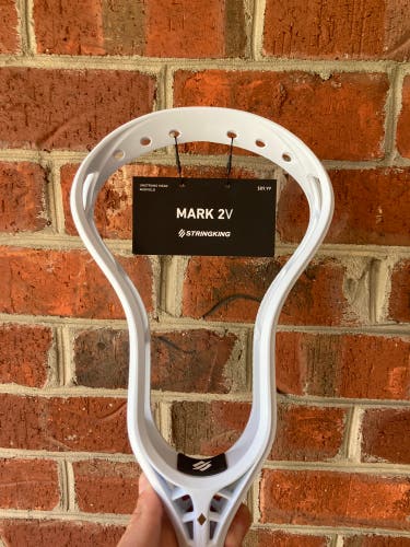 New Unstrung Mark 2V Head