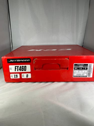 Senior New CCM JetSpeed FT460 Hockey Skates Regular Width Size 7.5