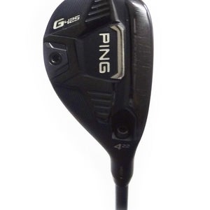 Ping G425 22* 4 Hybrid/Rescue Graphite Ping Alta CB 70 Senior Flex