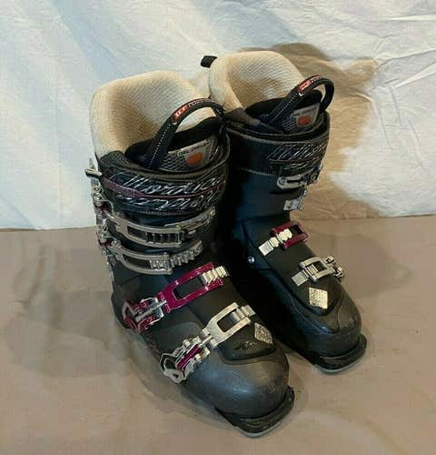 Nordica Hell & Back H1 W High-End Women's Alpine Ski Boots MDP 24.5 US 7.5 GREAT