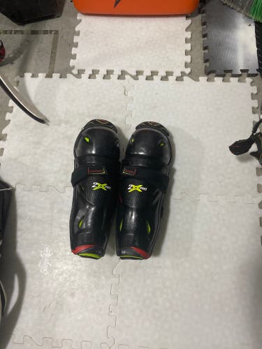 Bauer Vapor 13” 2X Pro Shin Pads
