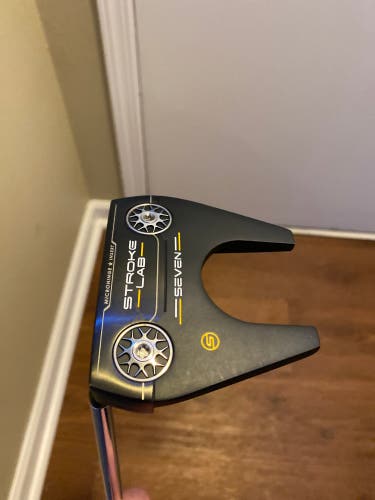 Men's Odyssey 36” Stroke Lab 7s Putter (Super stroke Claw 2.0 Grip)