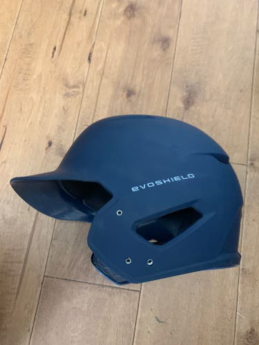 Used XL EvoShield XVT Batting Helmet