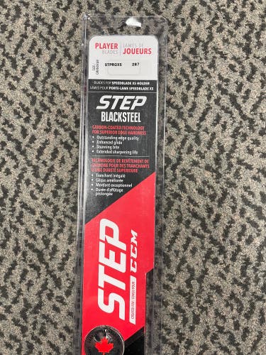 Step Blacksteel 287 (CCM XS Speedblade holder)