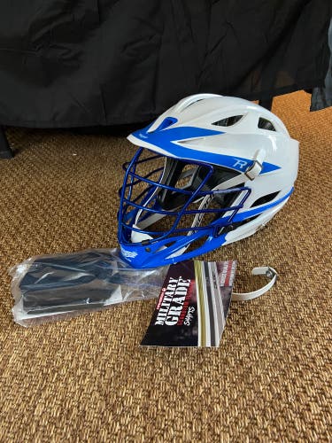 BN Cascade R Lacrosse Helmet
