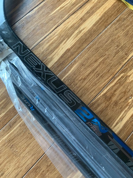 2 Senior New Left Hand Bauer Nexus 2N Pro Hockey Sticks P28 Pro Stock