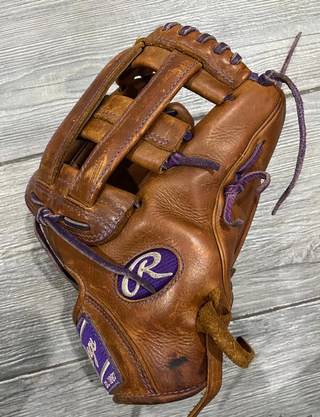 RAWLINGS HEART OF THE HIDE COLORSYNC 12-INCH INFIELD GLOVE | FOURTH EDITI