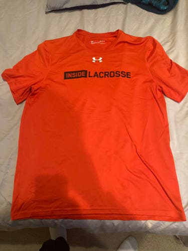 Inside Lacrosse Dri Fit Tee