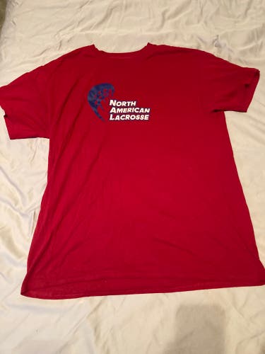 North American Lacrosse Champions Shirt