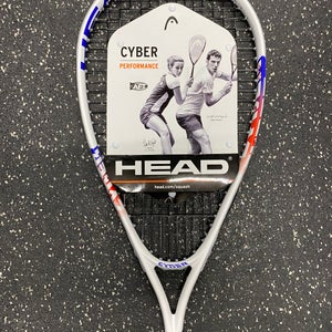 New HEAD Cyber Elite Squash Racquet