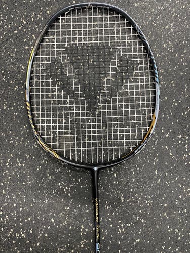 Used Carlton Vapor Trail 90S Badminton Racquet