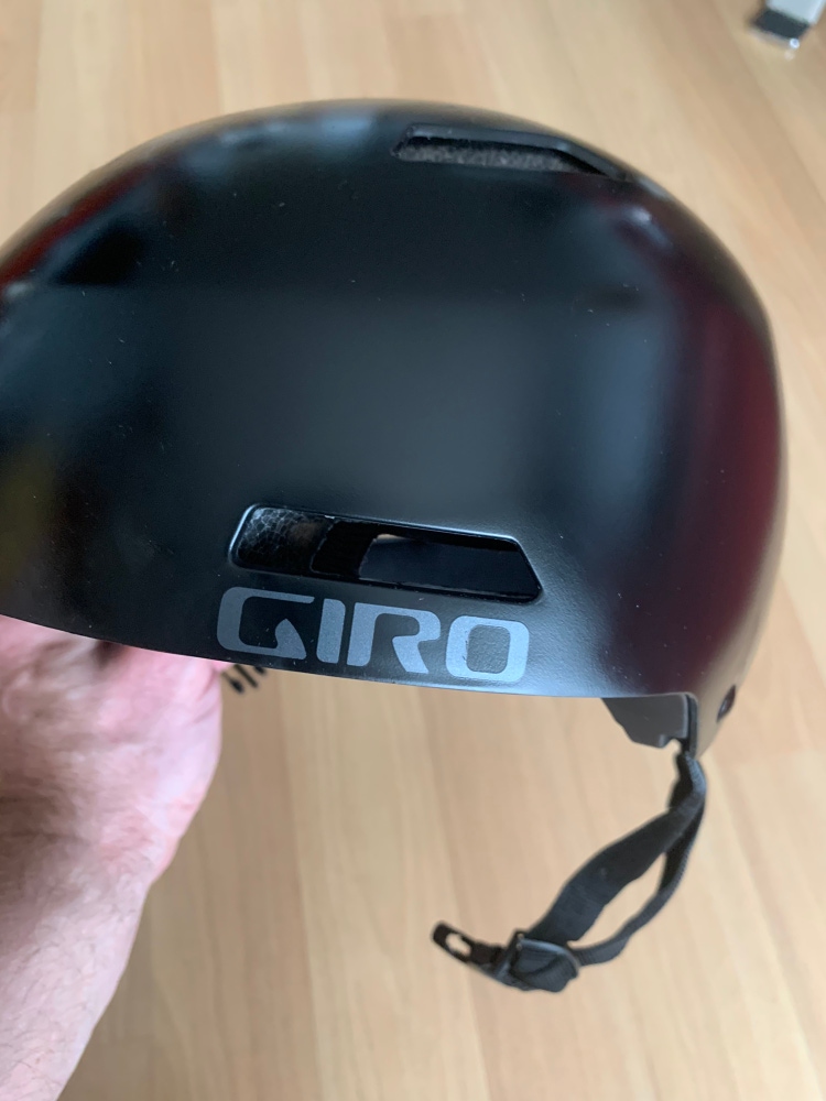 Giro Quarter Bike/ skate helmet Lg