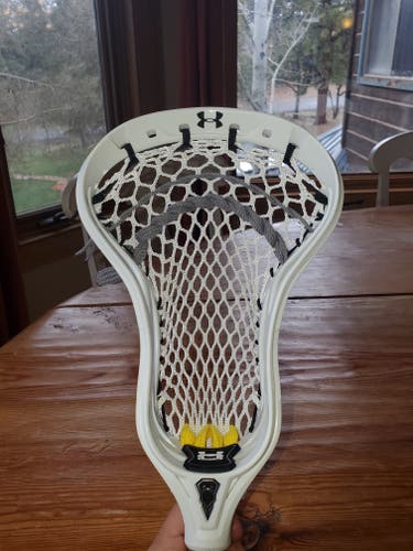 BN custom strung Under Armour Command 2