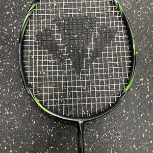 New Carlton Kinesis Ultra S-Tour badminton racquet