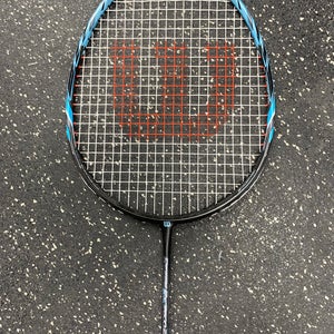 New Wilson Recon PX 7600 Badminton Racquet